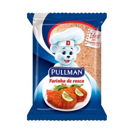 FARINHA DE ROSCA PULLMAN 500G