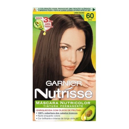 Tintura Nutrisse 60 Aveia