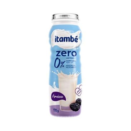 IOG.ITAMBE 170G AMEIXA ZERO