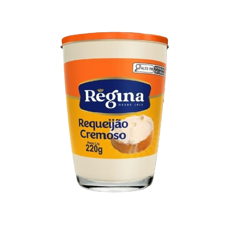 Requeijao crem regina 220g