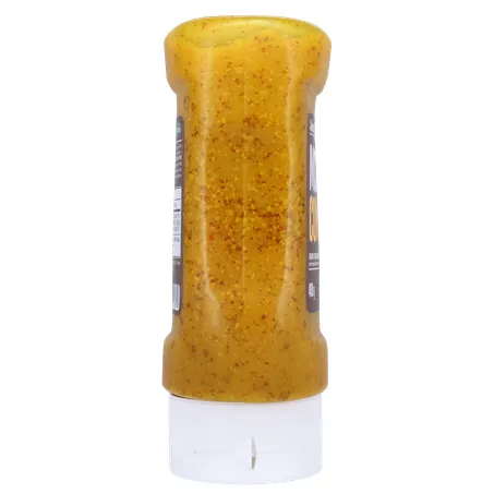 MOSTARDA CEPERA C/MEL 400G 360-27