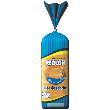 Pao Reolon Lanche 300g