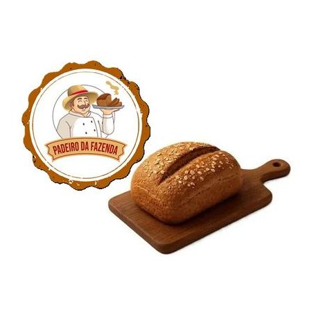 Pao integral da fazenda 320g