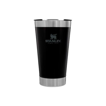 Copo Stanley Matte Black 473ml