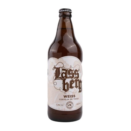 Cerveja lassberg weiss 600ml 360-57