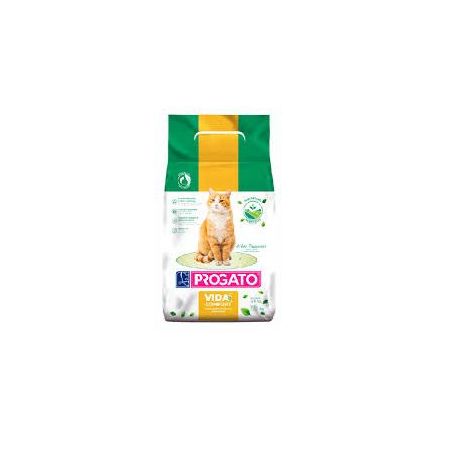 Areia higiênica progato vida comfort 3.6kg