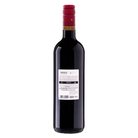 VINHO TINTO SECO SELEÇÃO MIOLO TOURIGA NACIONAL TEMPRANILLO 360-2
