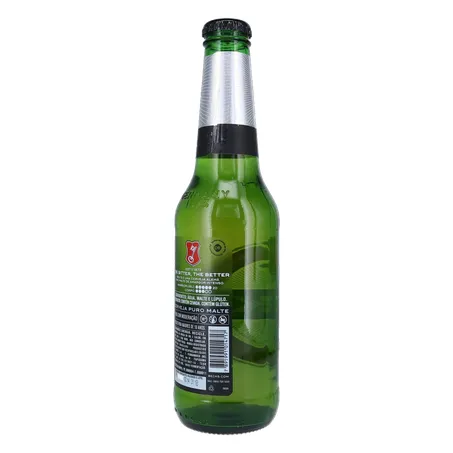 CERVEJA BECKS PURO MALTE LN 330ML 360-22