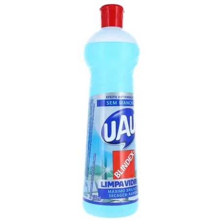 Limp uau 500ml vidro squeeze 360-33