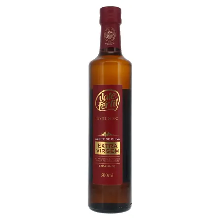 AZEITE DE OLIVA ESPANHOL E.V. 500ML - VALE FERTIL 360-1