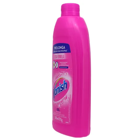 Tira Manchas Gel Vanish Roupas Coloridas 500ML 360-6