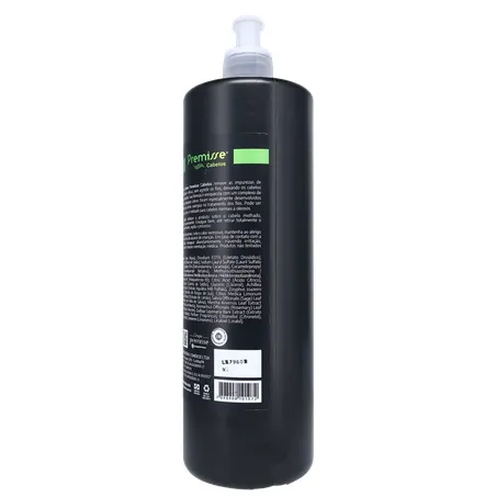 Shampoo Premisse Detox 1lt 360-15