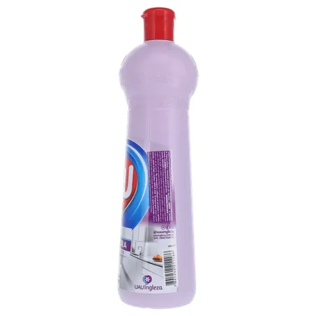 Limpador Multiuso Uau Ação Clareadora Tech Squeeze 500ml 360-10