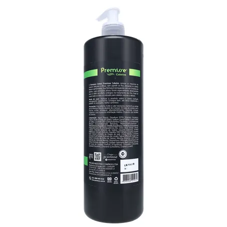 Shampoo Premisse Detox 1lt 360-11