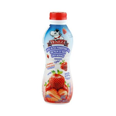 BEBIDA LACTEA VENEZA LIGHT G