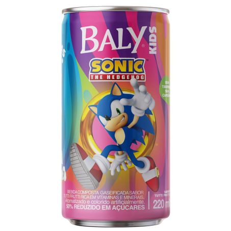 Bebida baly kids tutti frutti lt 220ml
