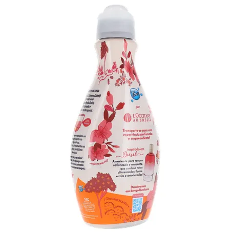 AMACIANTE YPÊ CONCENTRADO L'OCCITANE AU BRESIL 1L 360-15