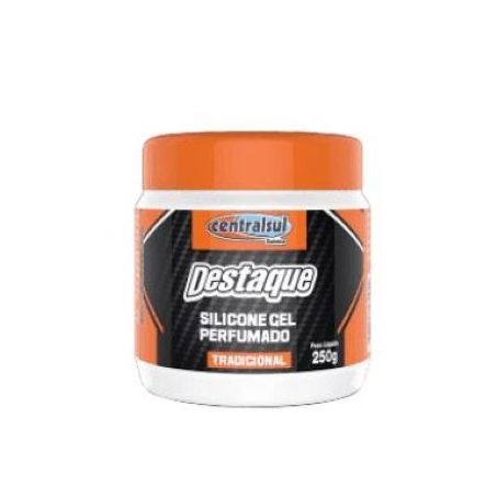Silicone gel centralsul destaque trad. 250g
