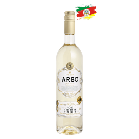 VINHO CASA PERINI ARBO MOSCATO & TREBBIANO 750ML V