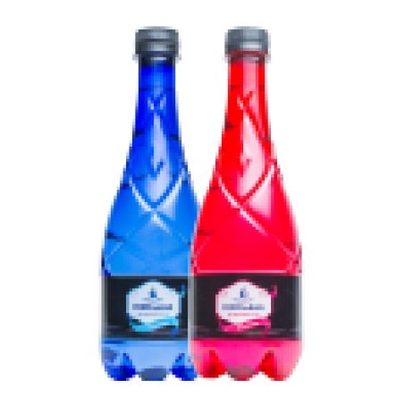 AGUA M FONTE DA ILHA 500ML C GAS