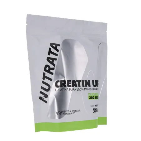 CREATIN UP CREATINA PURA 100% MONOHIDRATADA 300G 360-34