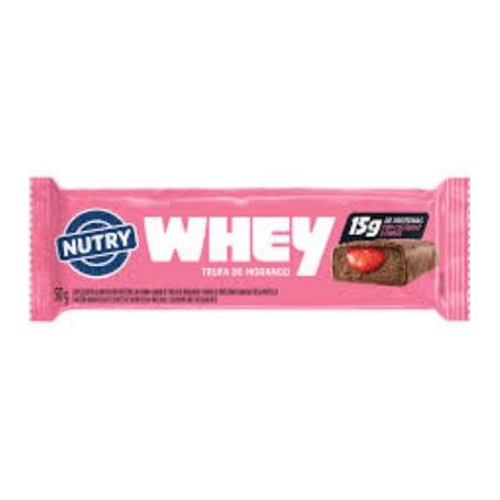 BARRA PROT NUTRY WHEY TRUF MOR 50G