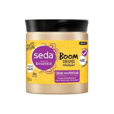 Cr.cab.seda 500ml boom crespo ostentacao
