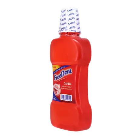 Enxag bucal freedent canela 500ml 360-5