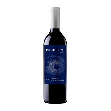 Vinho Pichilemu Carmenere Garrafa 750ml 