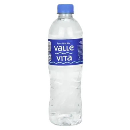 VALLE VITA AGUA S GAS 500ML