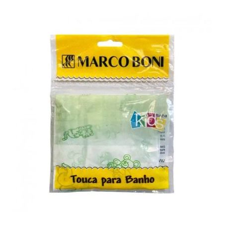 Touca P/Banho Marco Boni Infantil