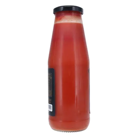 Passata Di Pomodori Mastroiani Cebola Vidro 680g 360-16