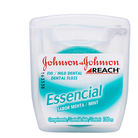 Fio Dental Johnsons 100m - Reach