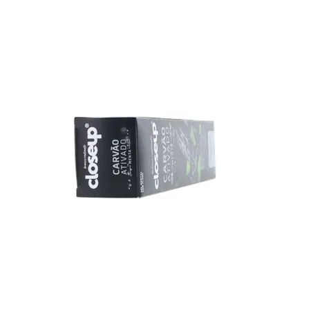 CREME DENTAL CLOSE UP CARVÃO ATIVADO MENTA 85G 360-11