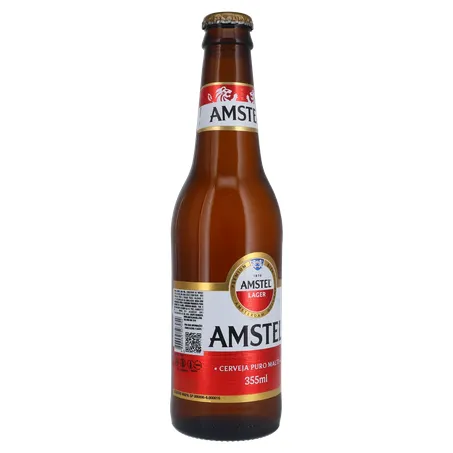 Cerveja Amstel Lager 355Ml 360-33