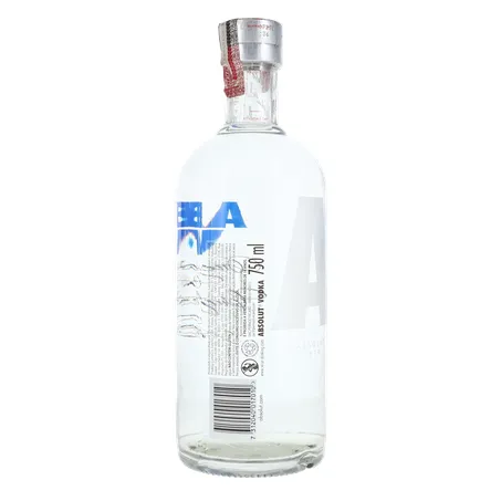 VODKA ABSOLUT 750ML 360-13