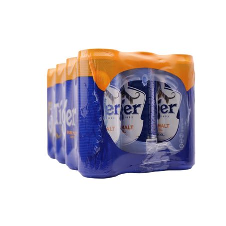 Cerveja Tiger Puro Malte Crystal Lata 350ml - Pacote com 12un - 4.2lt 360-11