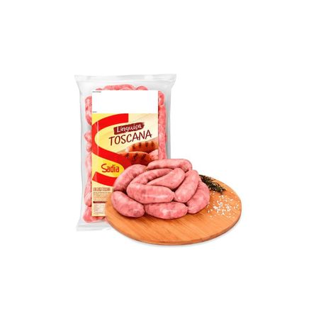 LINGUICA TOSCANA SADIA KG