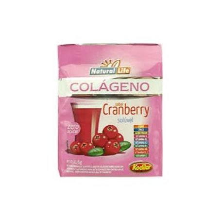 PO COLAGENO KODILAR 6G CRANBERRY