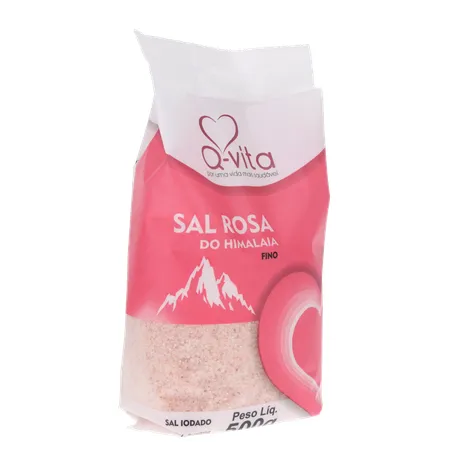 Sal rosa himalaia fino 500g 360-33
