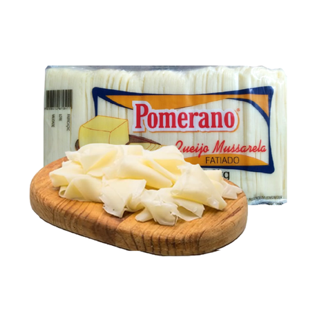 RETALHO QJO POMERANO KG MUSSARELA