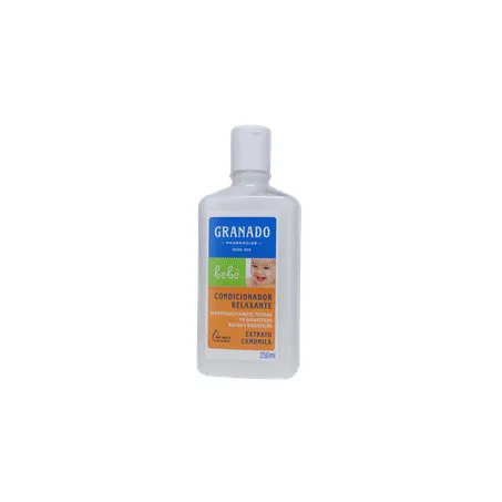 CONDICIONADOR GRANADO BEBÊ CAMOMILA 250ML 360-1