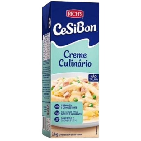 Creme culinario richs cesibon 1kg
