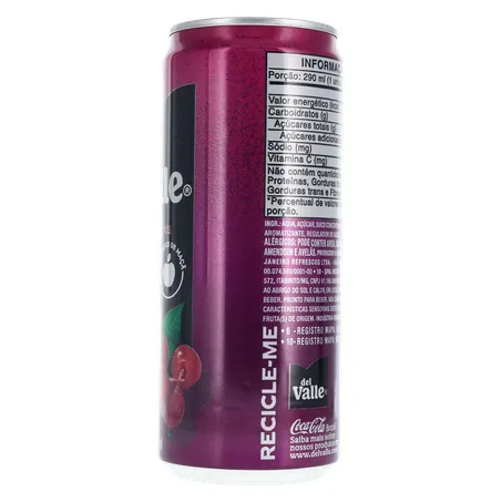 Suco Del Valle Uva Lt 290ml 360-8