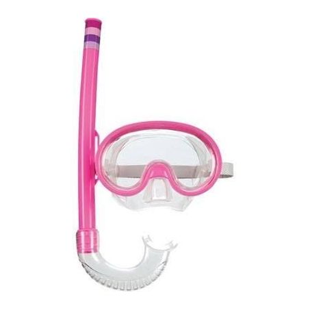 Mascara mor merg snorkel infantil 1884