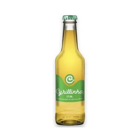REFRIGERANTE CYRILLA CYRILLINHA DA CASCA 275ML