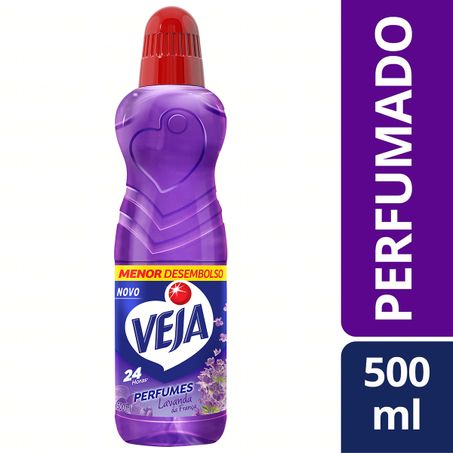 LIMPADOR PERFUMADO LAVANDA DA FRANÇA VEJA PERFUMES