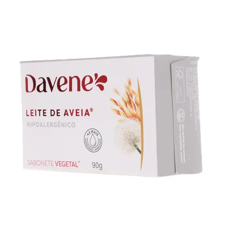 Sabonete Davene Aveia Hipoalergênico 90G 360-22