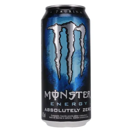 Energético Monster Zero Absolutely Lt 473ml 360-35