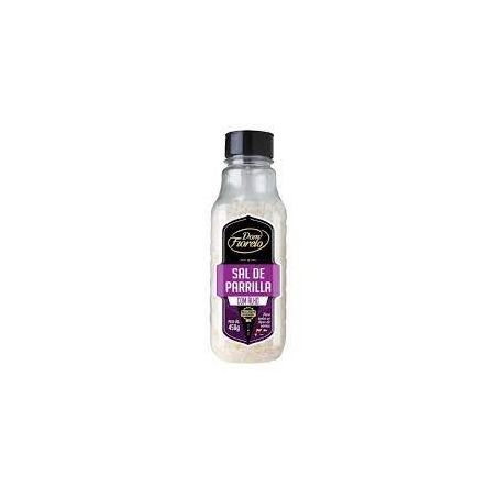 Sal de parrilla dom fiorelo 400g porco